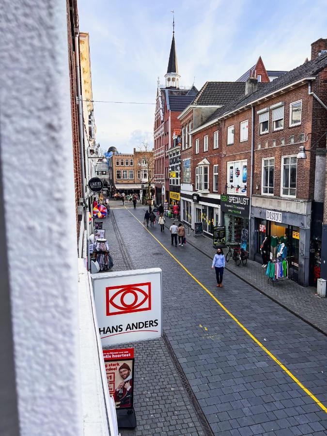 Abbey Green Lodge Breda Esterno foto