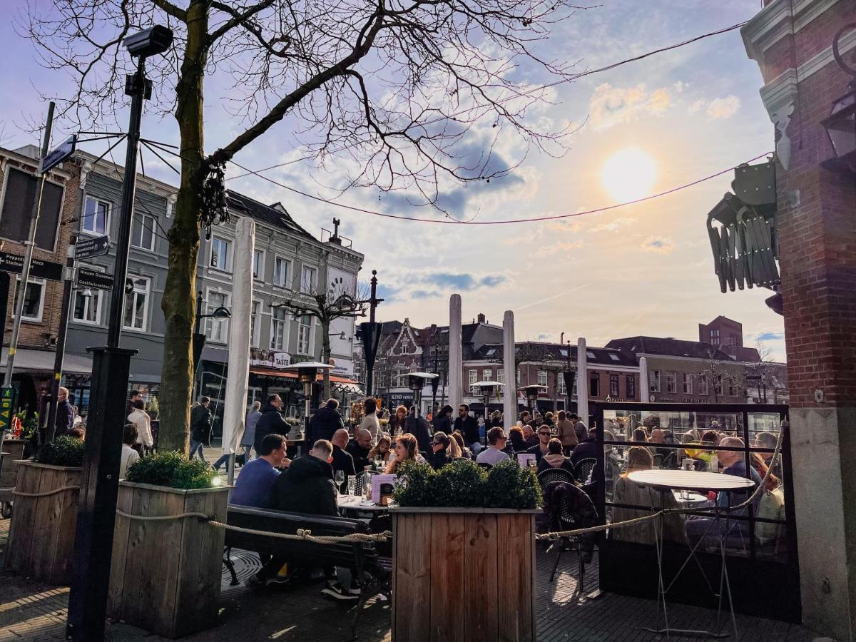 Abbey Green Lodge Breda Esterno foto